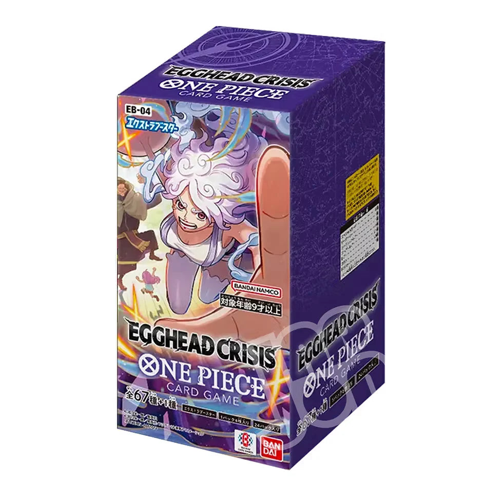 One Piece – Egghead Crisis EB04 (Jap)