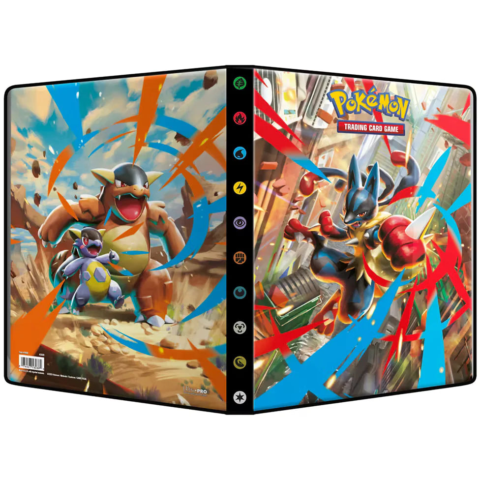 Pokémon - Album Mega Evolution