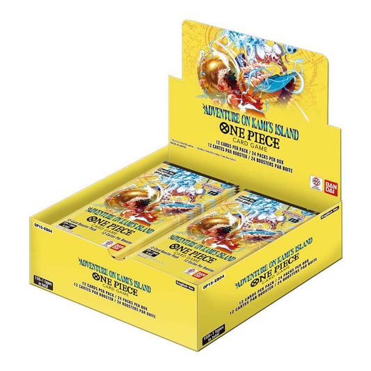 One Piece - OP15 Booster Box (eng)