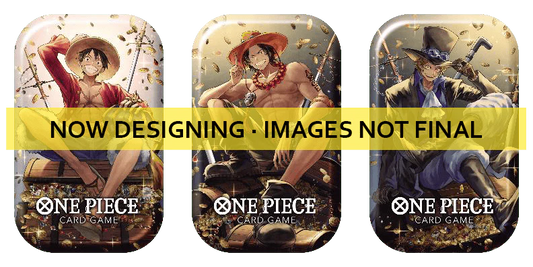 One Piece TCG: Mini Tin - Vol. 3 [TS-03] (Pre-Order)