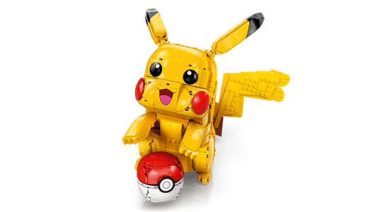 LEGO Pikachu & Poké Ball