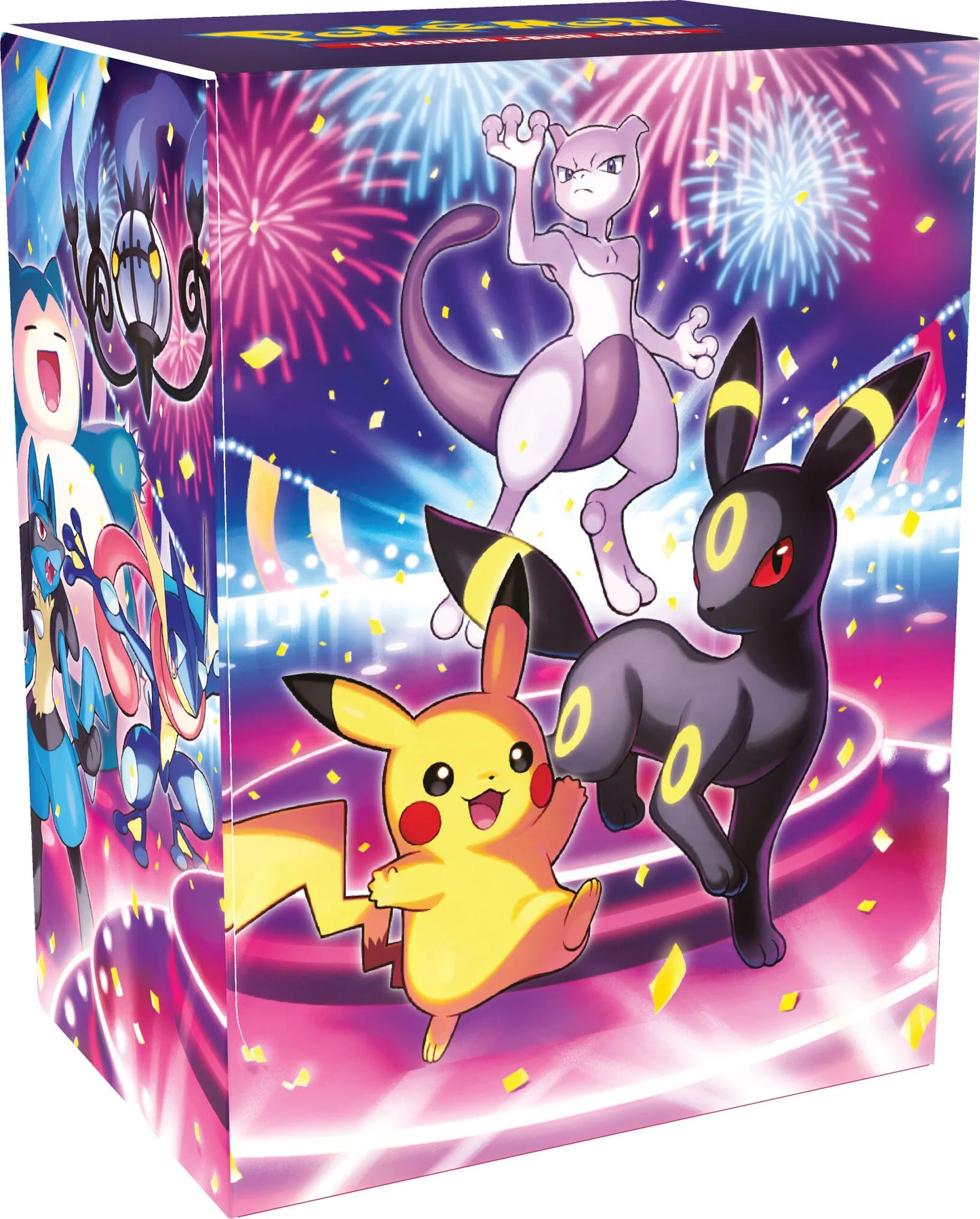 The Pokémon TCG: 30th Celebration Ultra-Premium Collection—Night