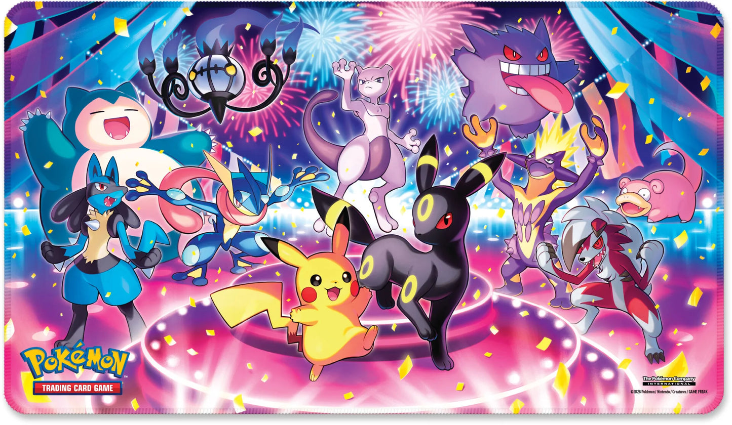 The Pokémon TCG: 30th Celebration Ultra-Premium Collection—Night