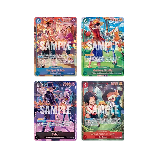One Piece - Third Anniversary Set (eng)